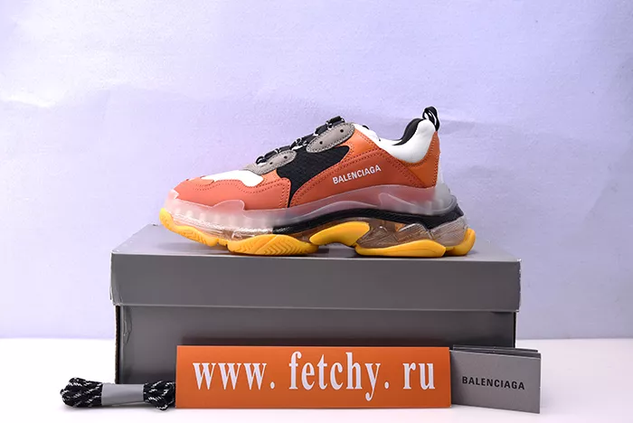 BALENCIAGA TRIPLE S TRAINER - BALENCIAGA 541624 W09E1 1766